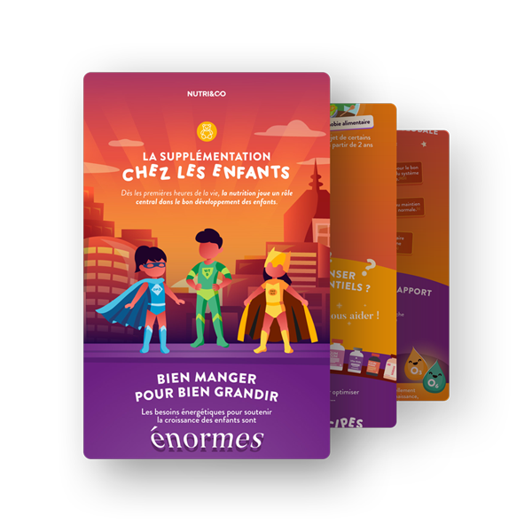 Infographie Pour les Enfants