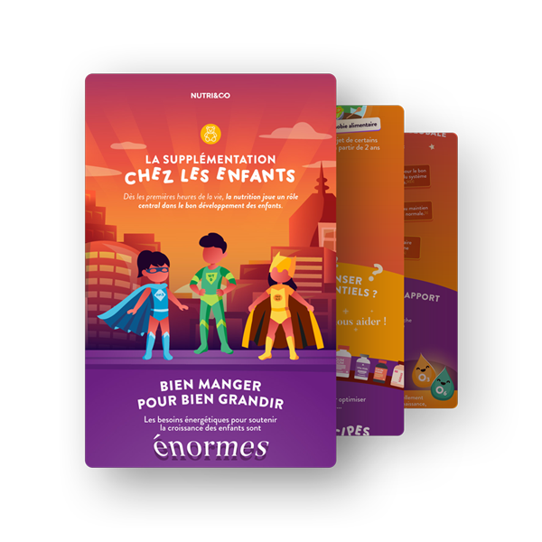 Infographie Pour les Enfants