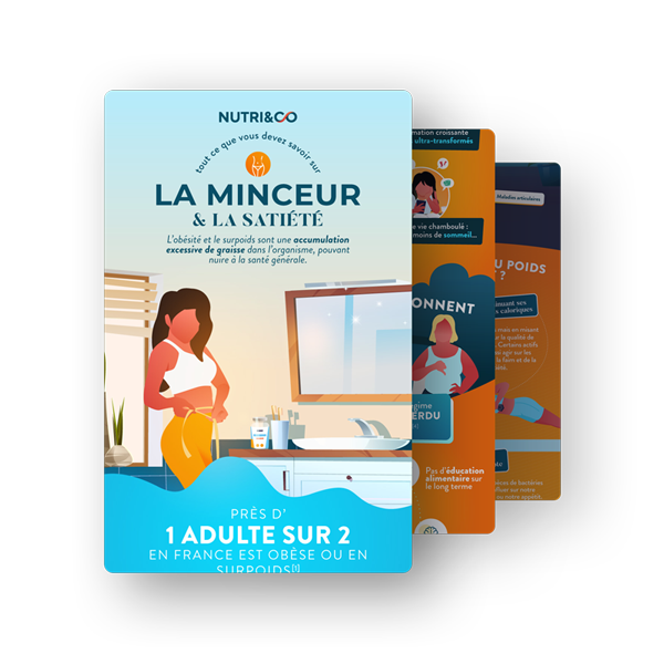 Infographie Coupe-faim