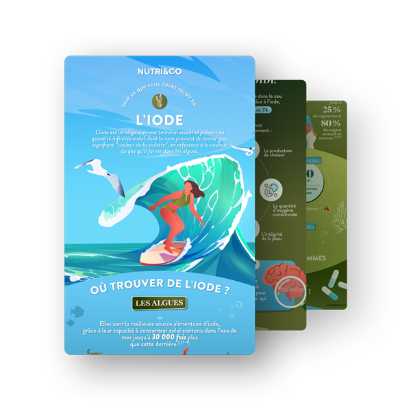 Infographie Iode