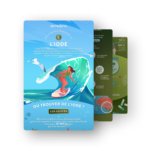 Infographie Iode
