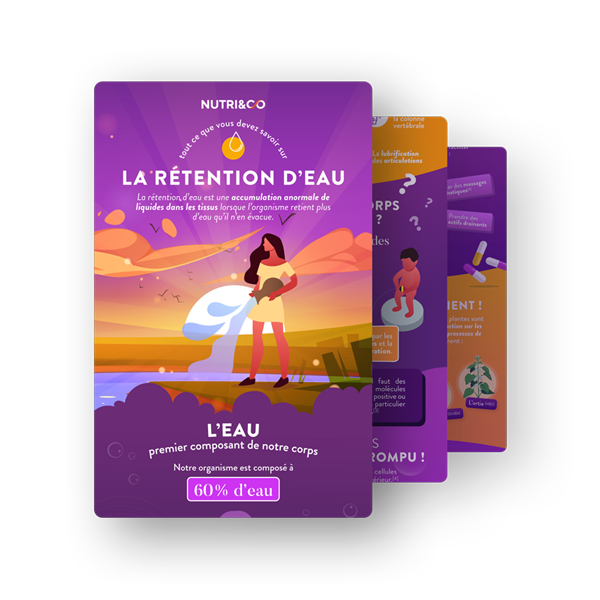 Infographie Draineur