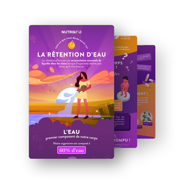 Infographie Draineur