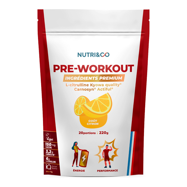 Pre-workout