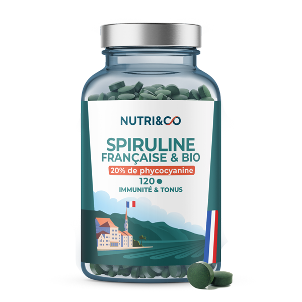 Spiruline Française & Bio
