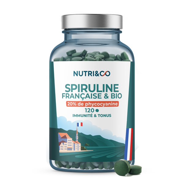 Spiruline Française & Bio