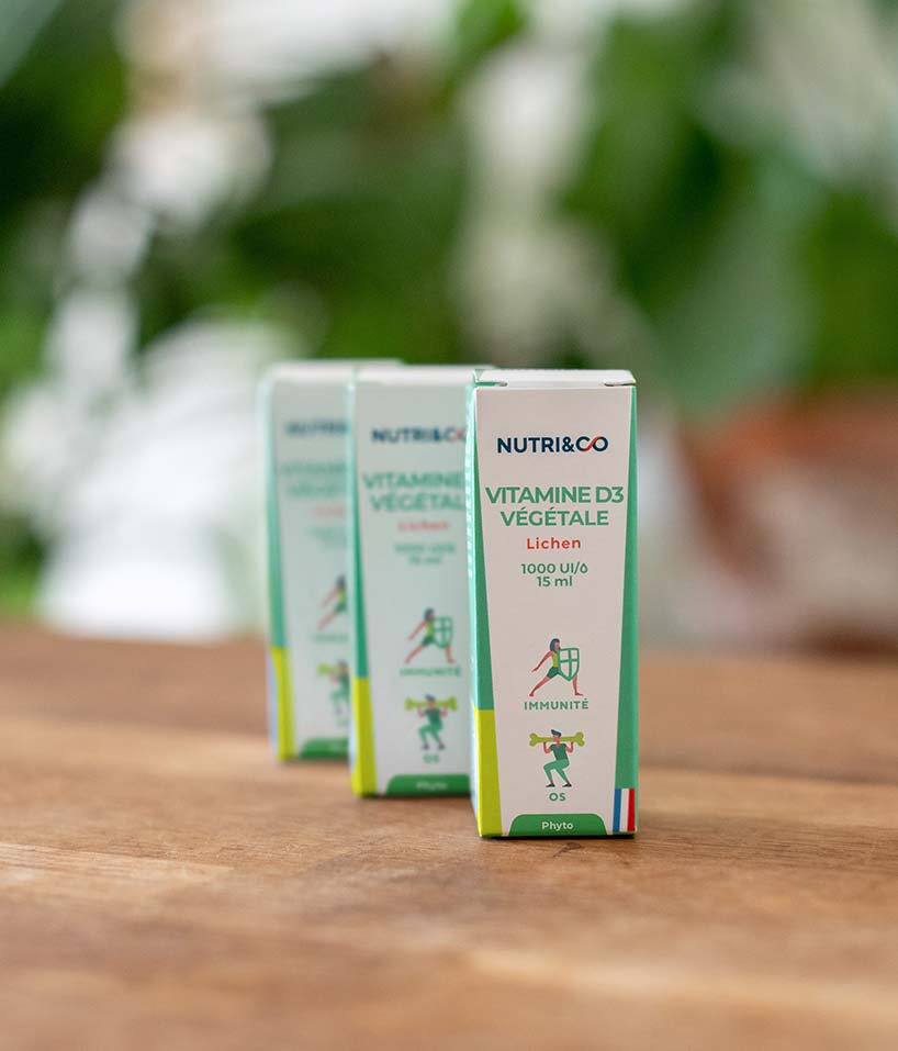 Avis Vitamine D Végétale