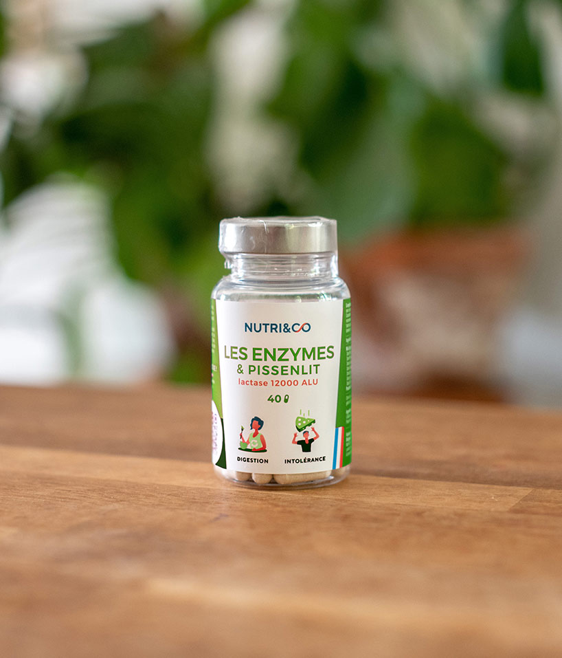 Avis Enzymes & Pissenlit