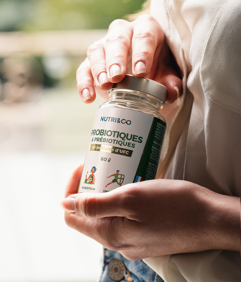 Avis Probiotiques et prébiotiques