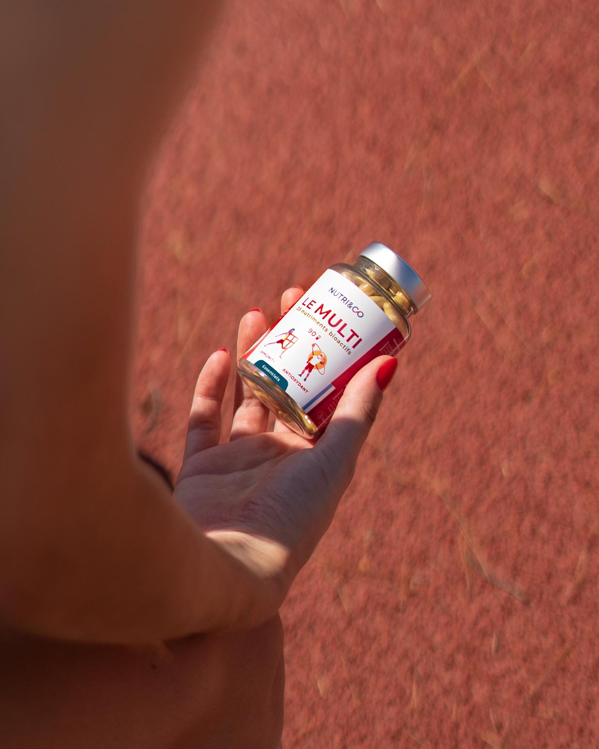 Avis Multivitamines
