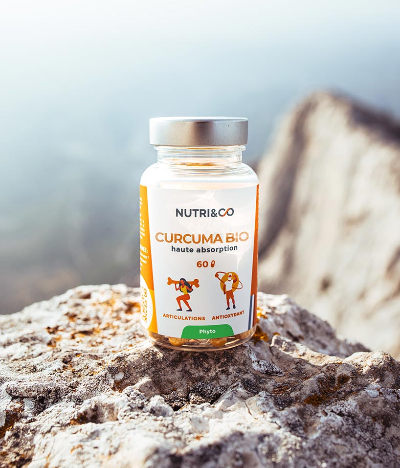 Avis Curcuma Bio