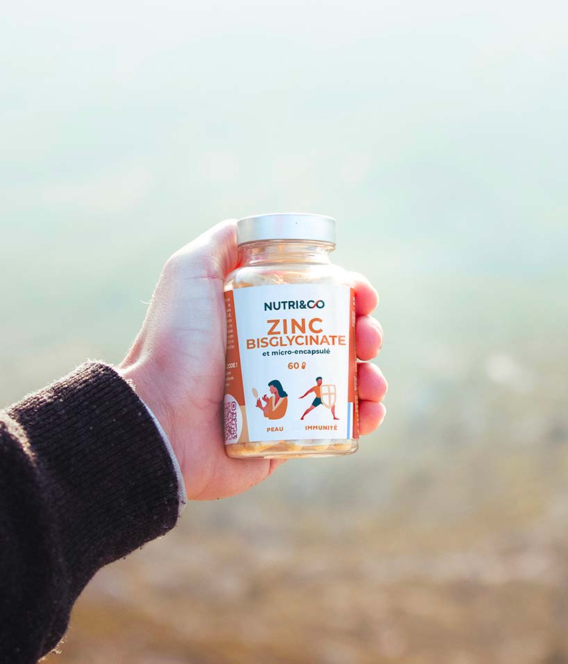 Avis Zinc bisglycinate