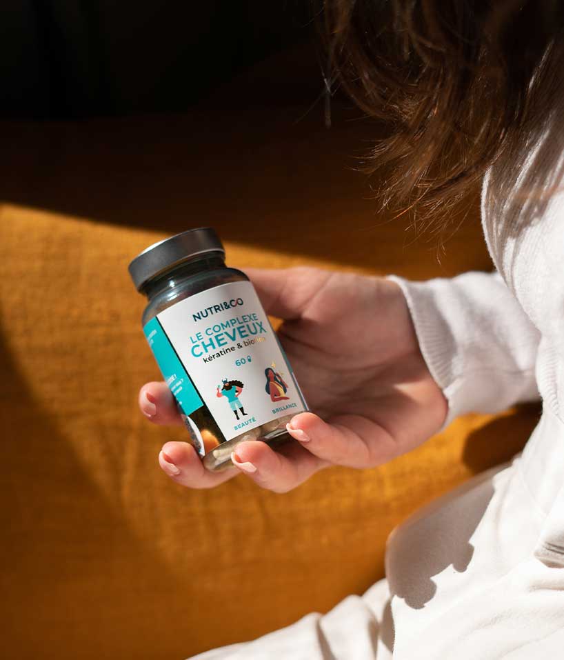 Avis Pack Cheveux et sa brosse massante