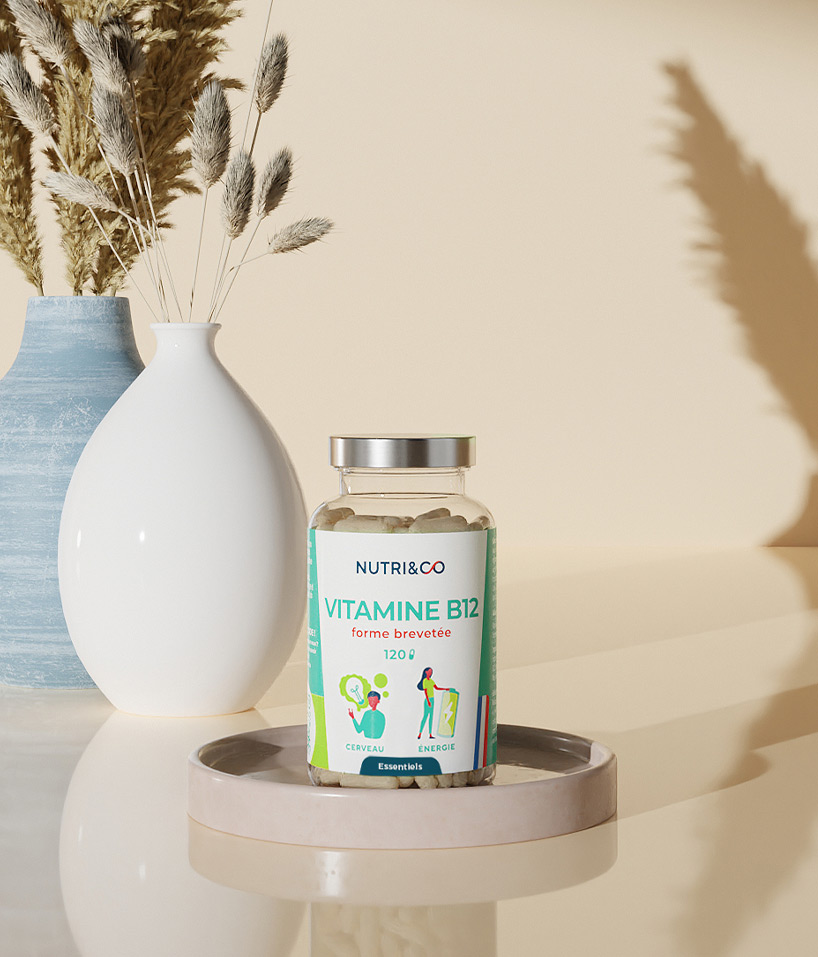 Avis Vitamine B12