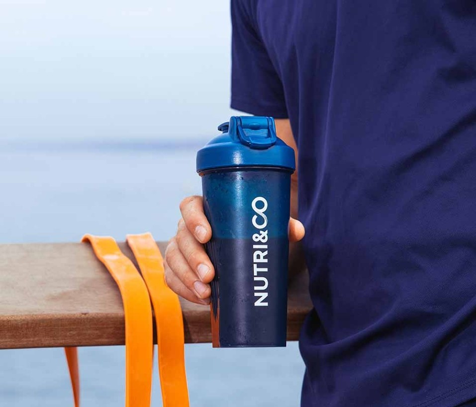 Avis Shaker Nutri&Co