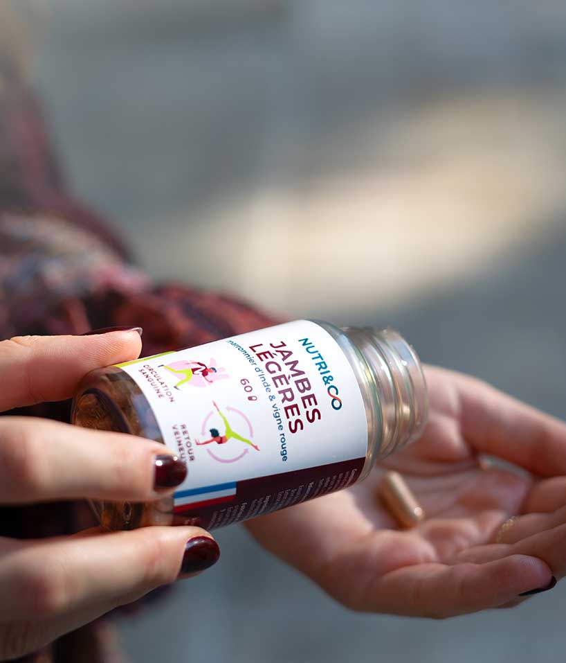 Avis Jambes Légères