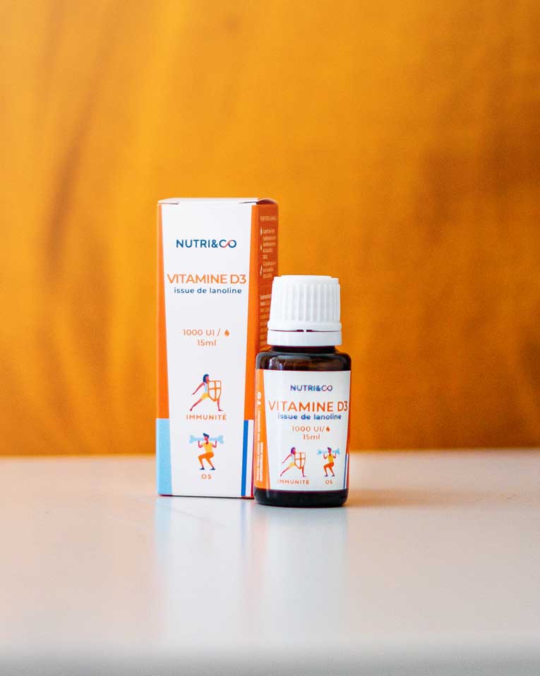 Avis Vitamine D3 Lanoline