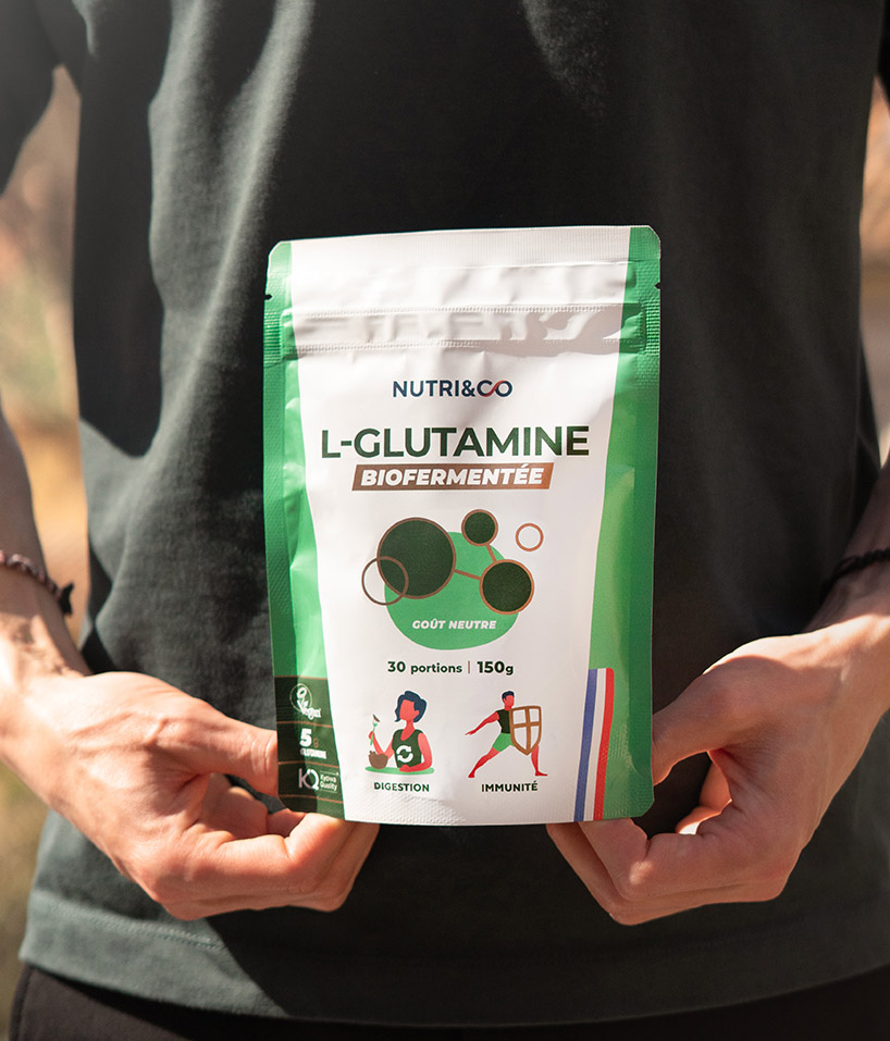Avis L-Glutamine