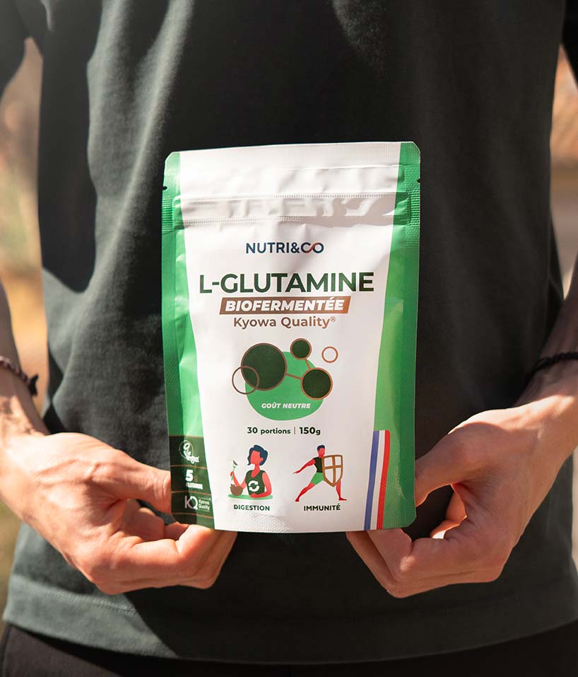 Avis L-Glutamine