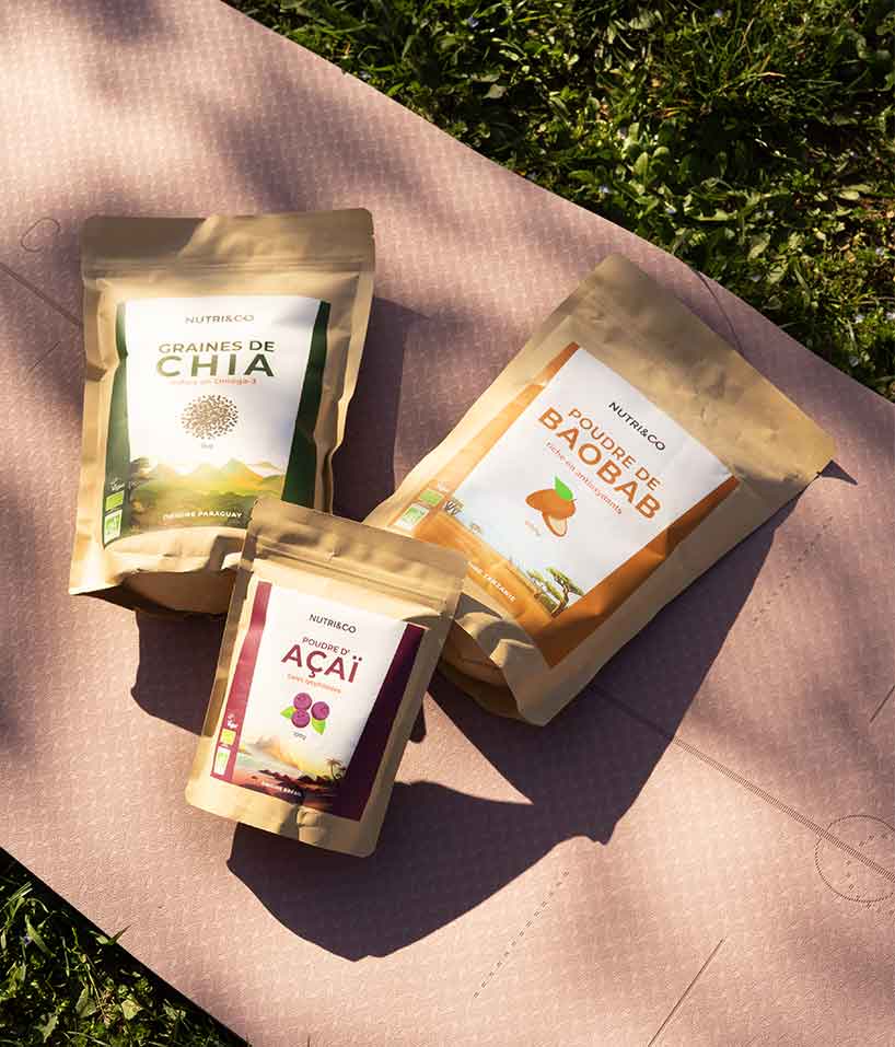 Avis Graines de Chia BIO