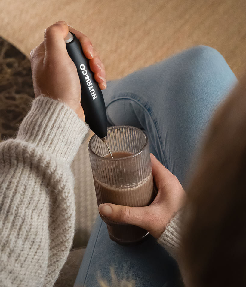 Avis Mousseur Nutri&Co