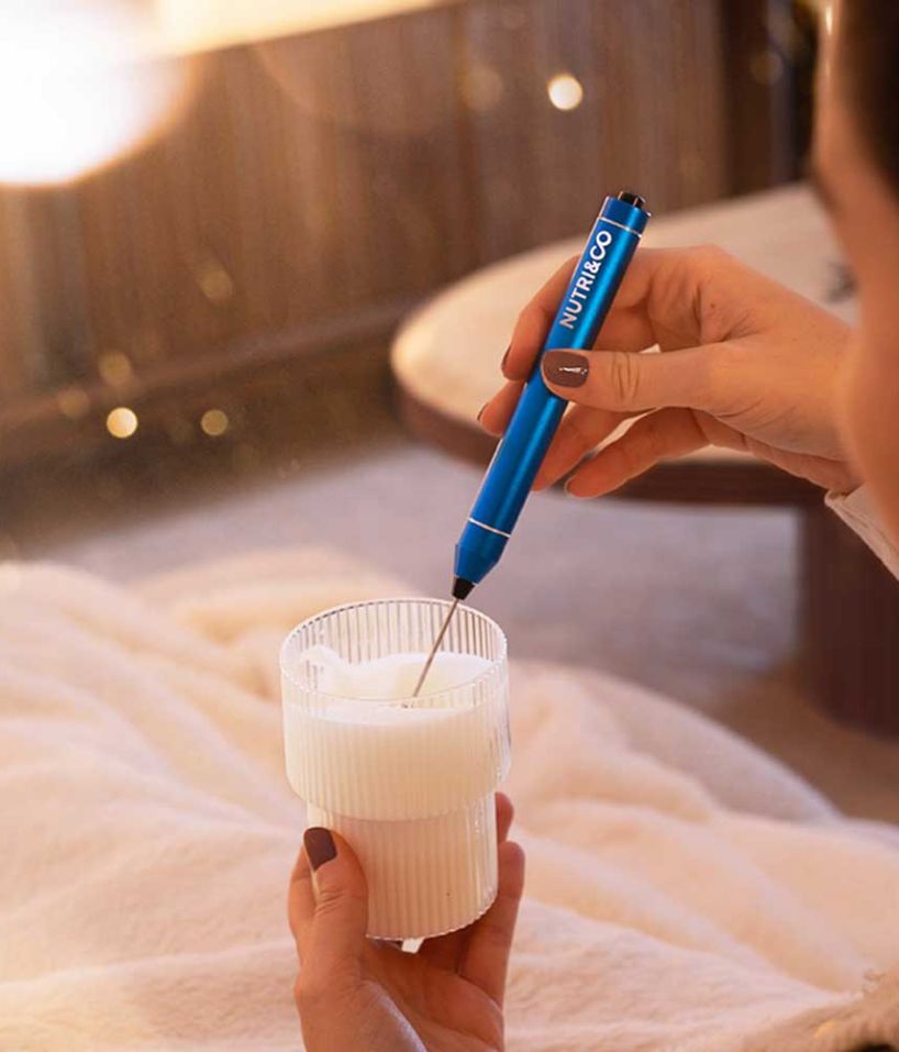 Avis Mousseur Nutri&Co