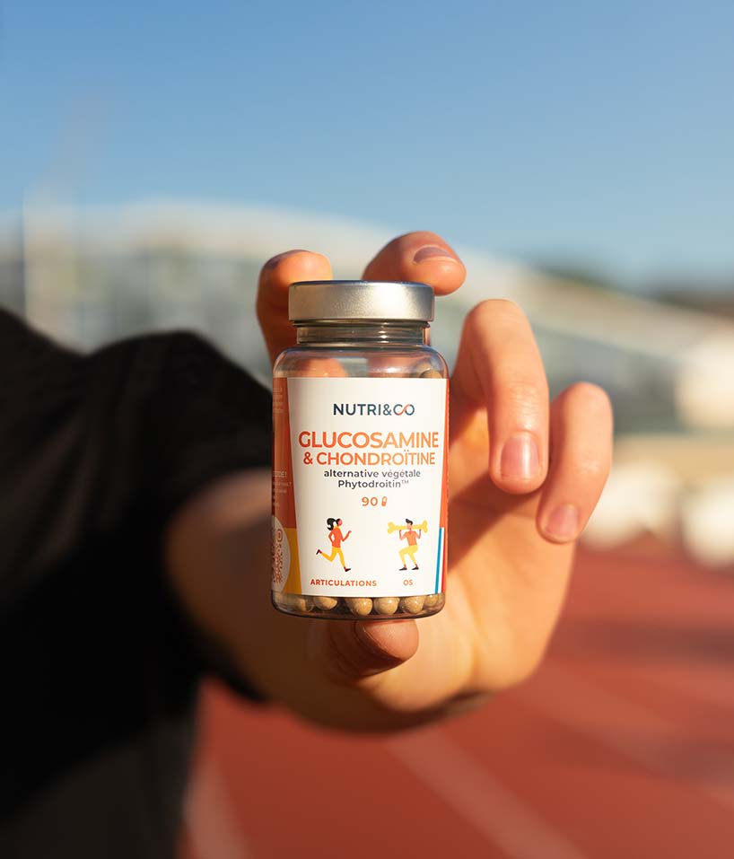 Avis Glucosamine & Chondroïtine