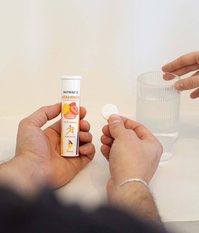 Avis Vitamine C