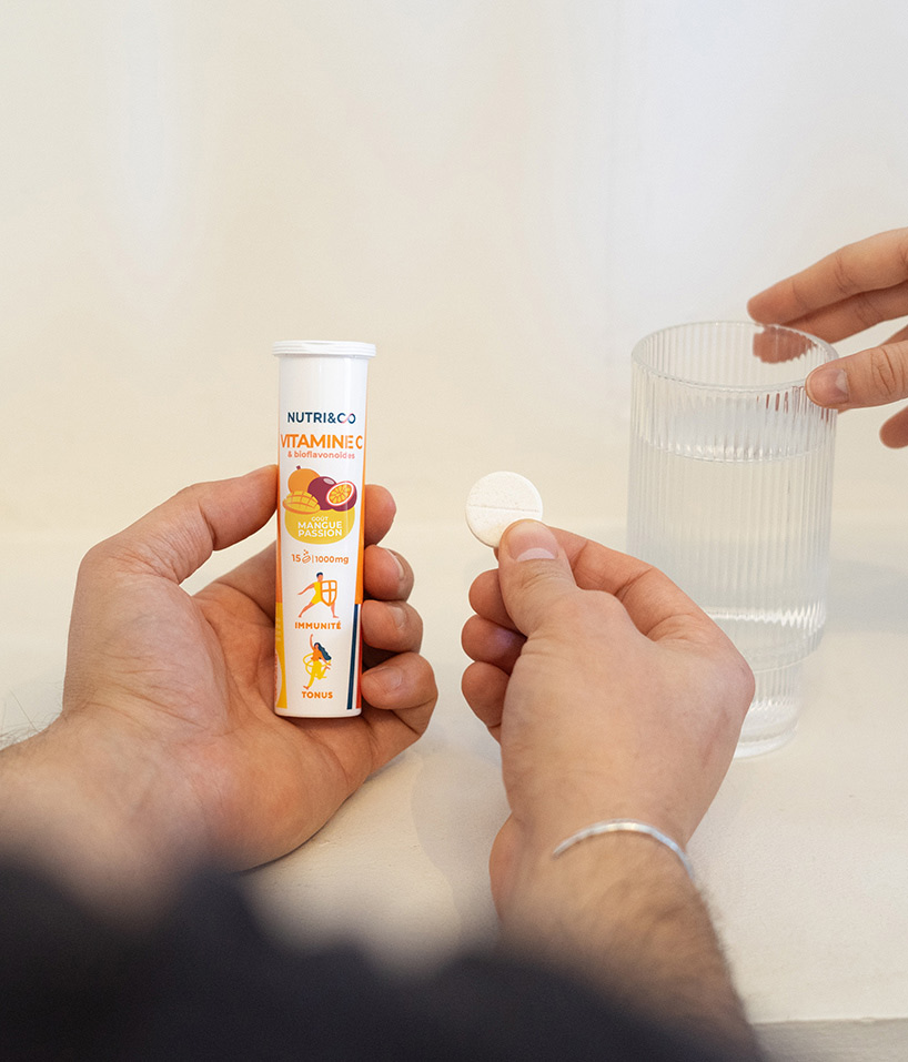 Avis Vitamine C