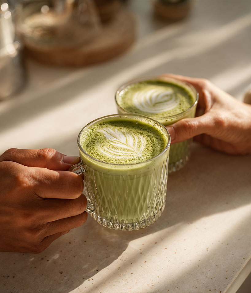 Avis Collagène Matcha