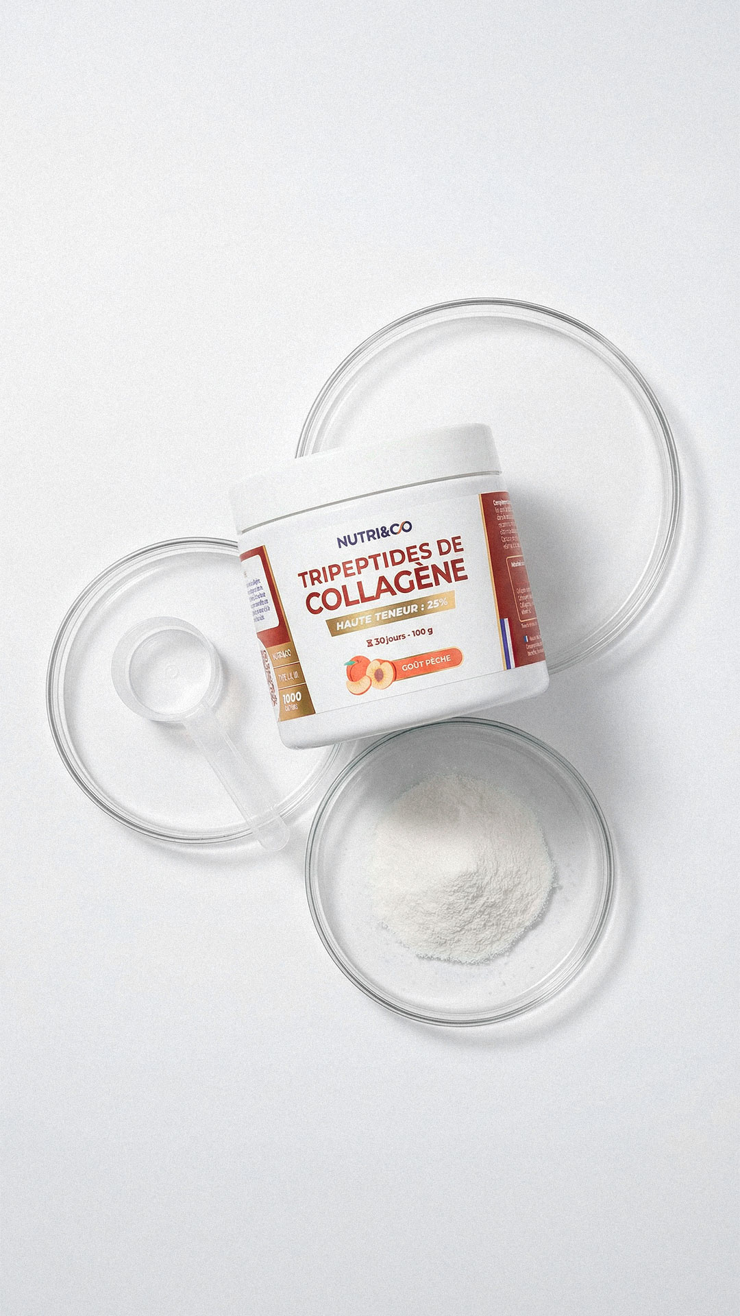 Avis Tripeptides de collagène