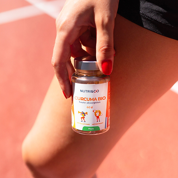 Conseils d'utilisation Curcuma Bio