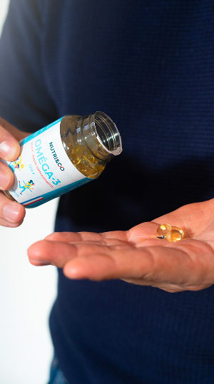 Conseils d'utilisation Oméga-3