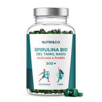 Spirulina Bio