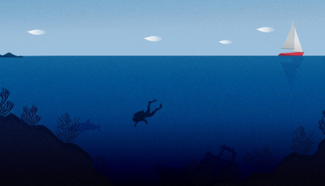 Magnesio marino : figlio di acque tormentate…