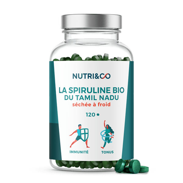 Mini Spiruline OFFERTE