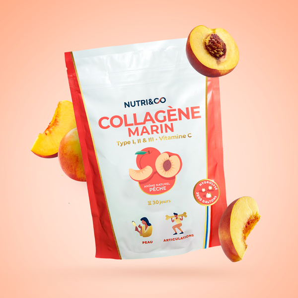 Collagène Marin