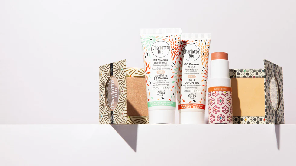 C&V présentation des produits