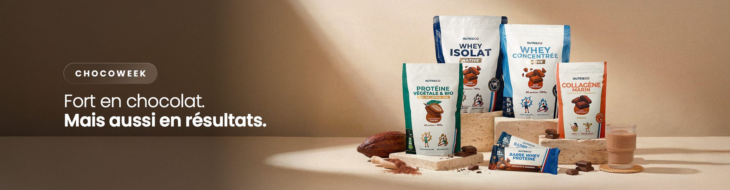 Bannière Chocoweek