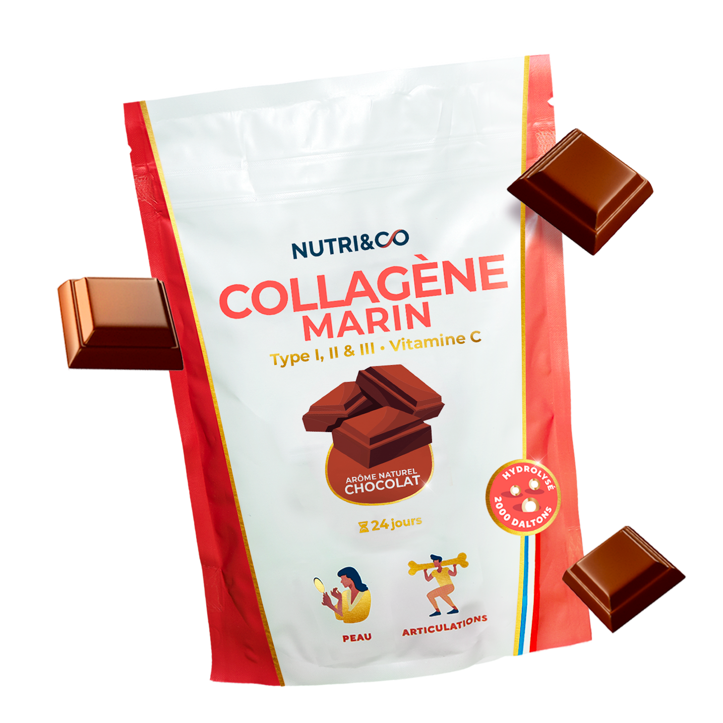 Collagène Marin