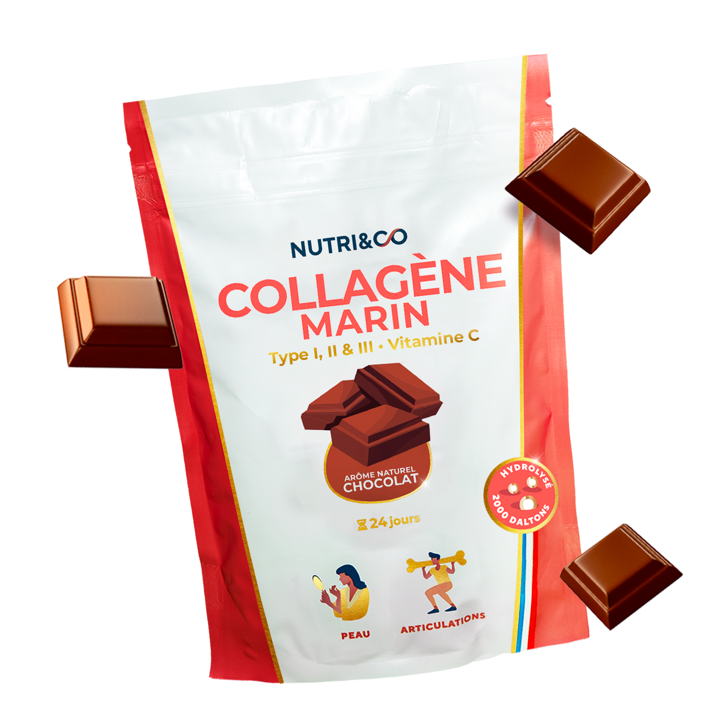 Collagène Marin