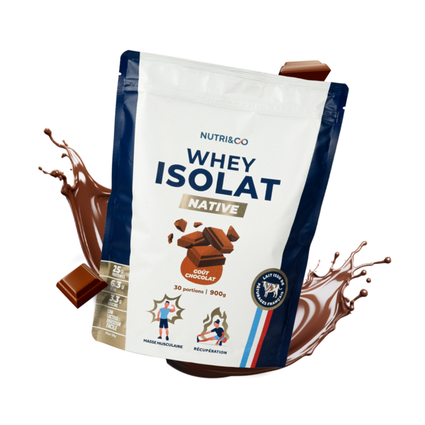 Whey Isolate Native