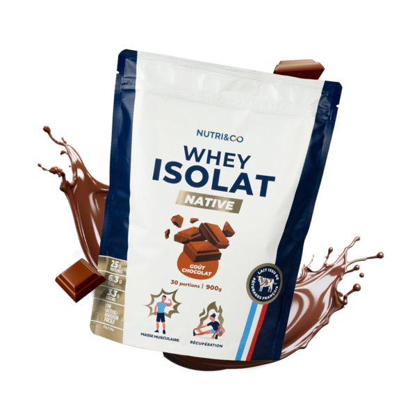 Whey Isolate Native