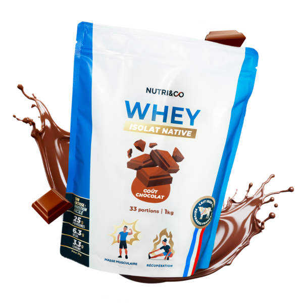 Whey Isolate Native