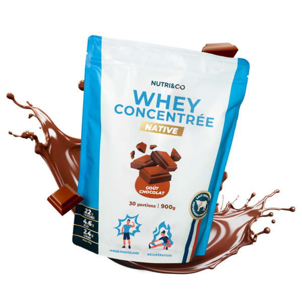 Whey Concentrée Native