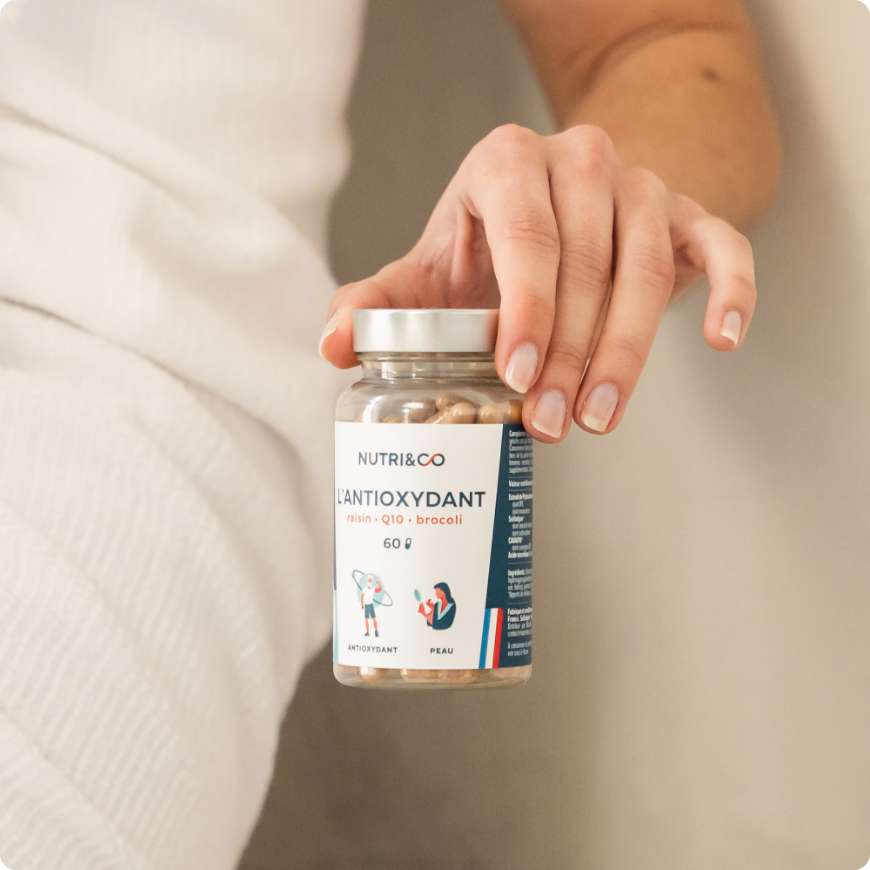 Antioxydant