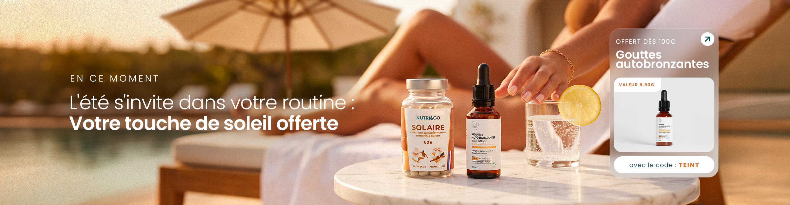 Routine In & Out pour une peau repulpée