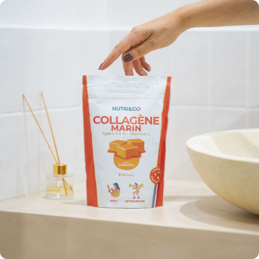 Collagène Marin