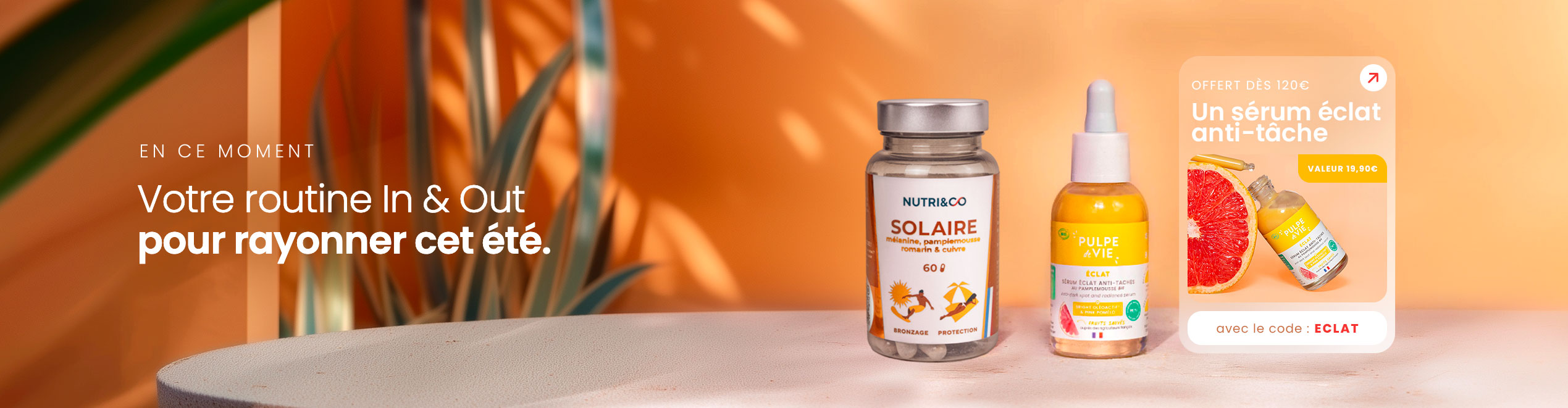 Routine In & Out pour une peau repulpée