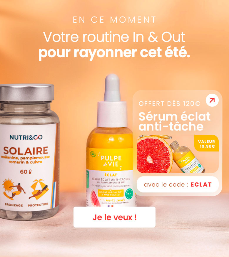 Routine In & Out pour une peau repulpée